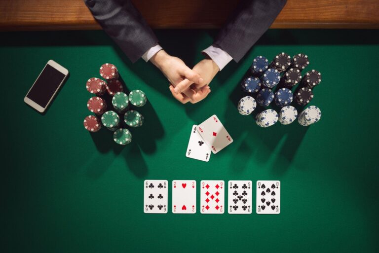 Read more about the article Ставки по крупному как выигрывают в казино