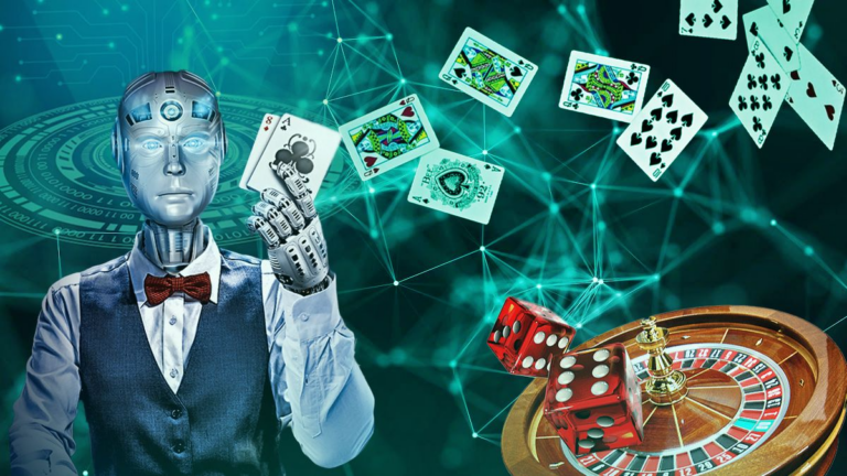 Read more about the article Как искусственный интеллект поможет улучшить работу интернет-казино